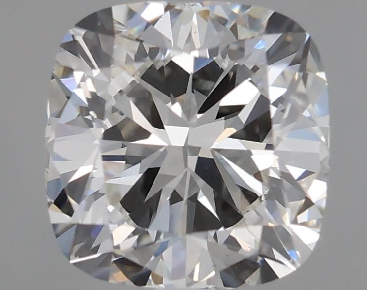 1.38 ct Cushion Modified diamond