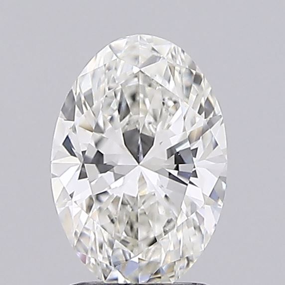 1.08 ct Oval diamond