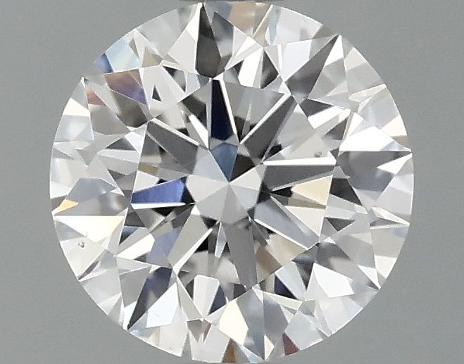 1.02 ct. round Lab Grown Diamond front image