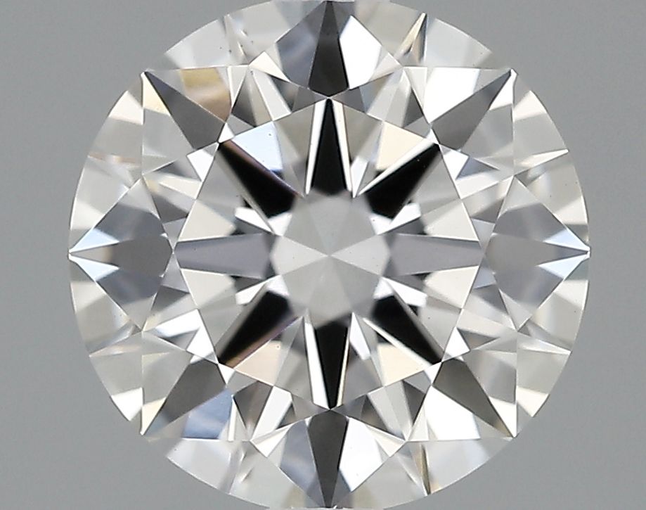 1.49 ct. round Lab Grown Diamond front image