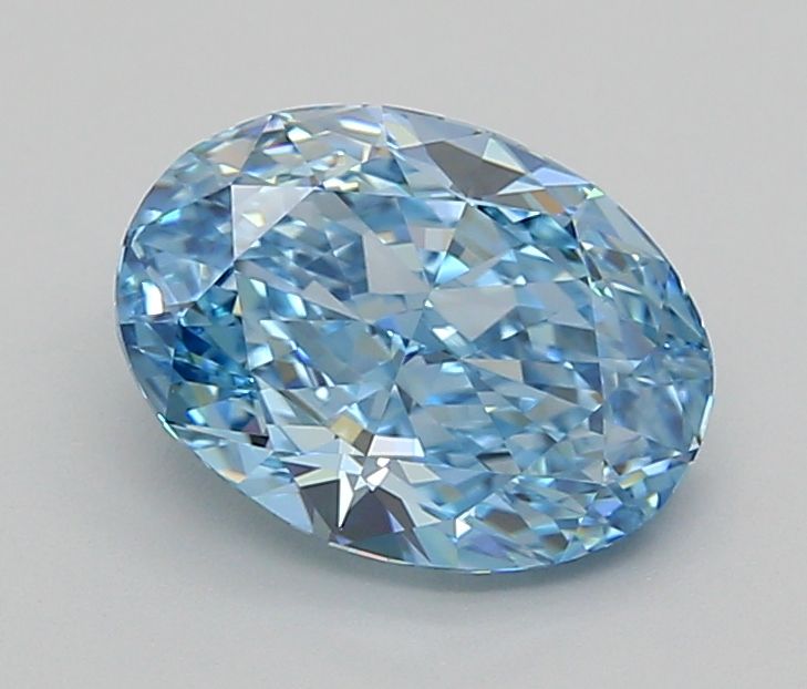 2.52 ct Oval diamond