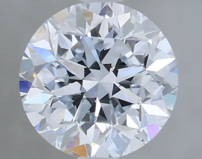 1.02 ct lab-grown Round Diamond