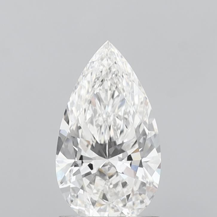 1.51 ct. pear Lab Grown Diamond front image