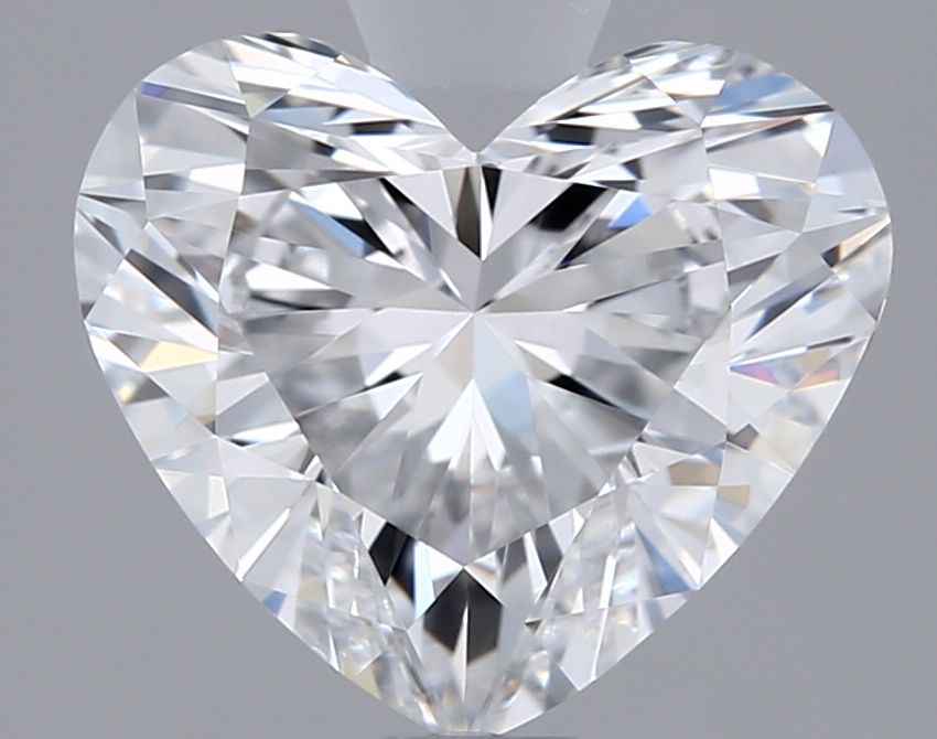 1.14 ct. heart Lab Grown Diamond front image