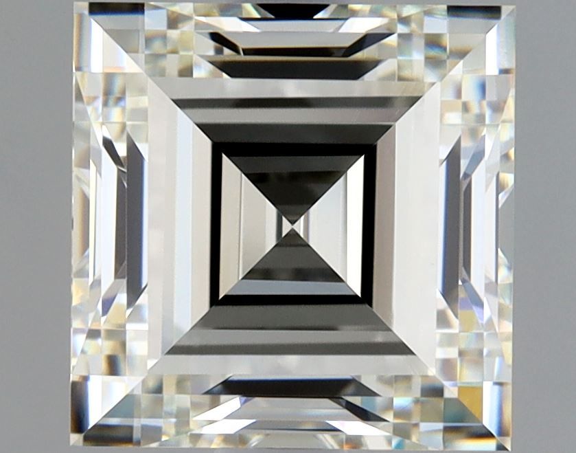 2.01 ct Square radiant Diamond