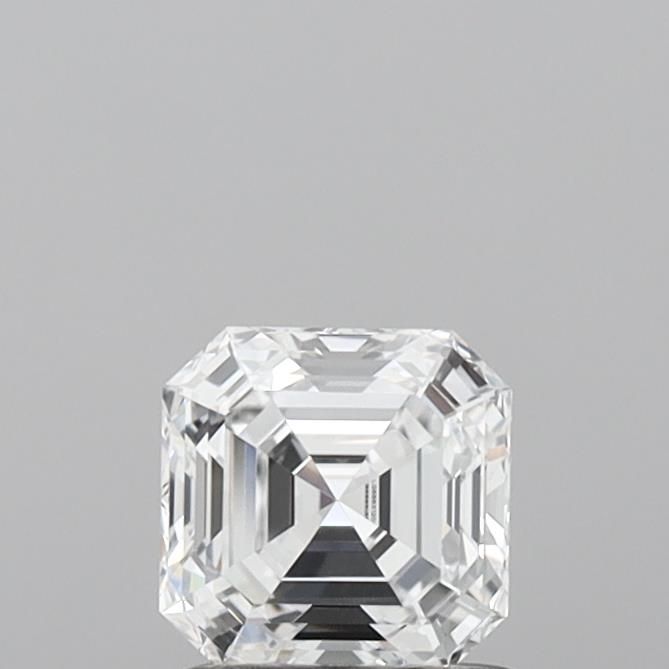 1.01 ct lab-grown Square emerald Diamond