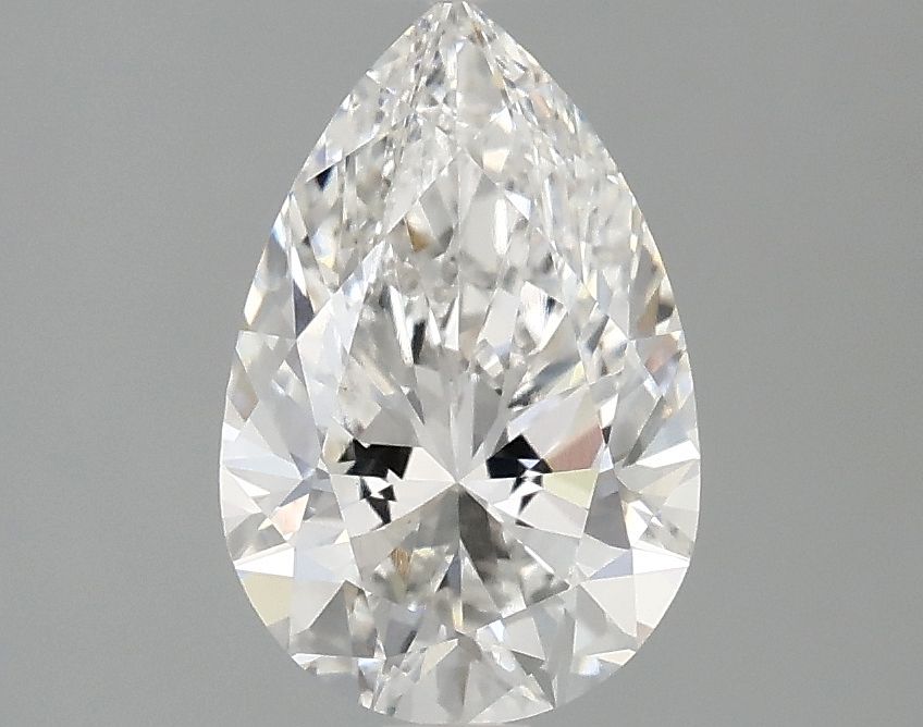 1.59 ct. pear Lab Grown Diamond front image