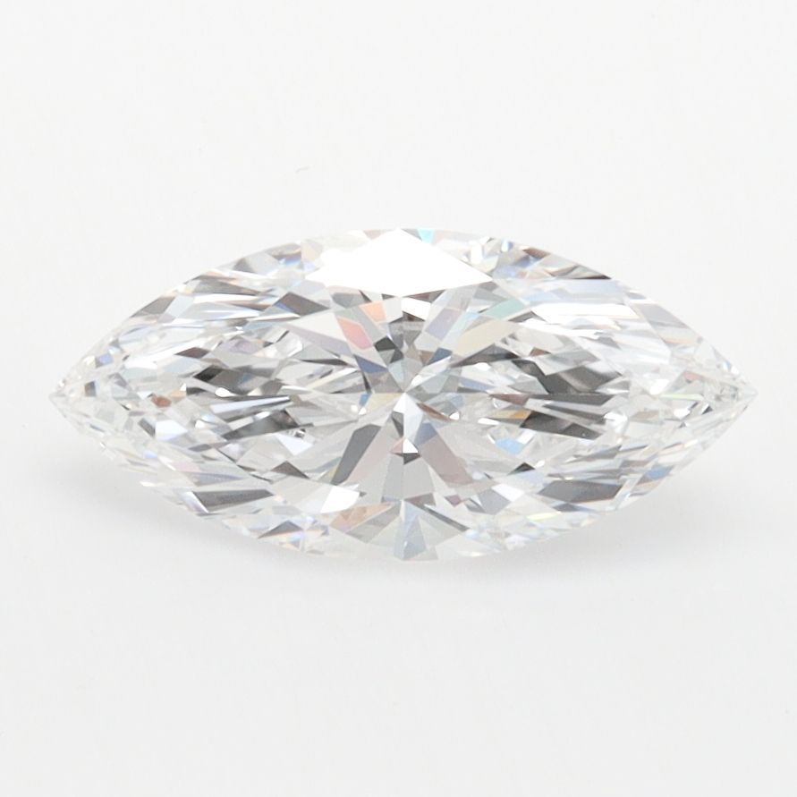 1.03 ct. marquise Lab Grown Diamond front image