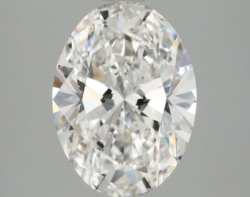 3.02 ct Oval diamond