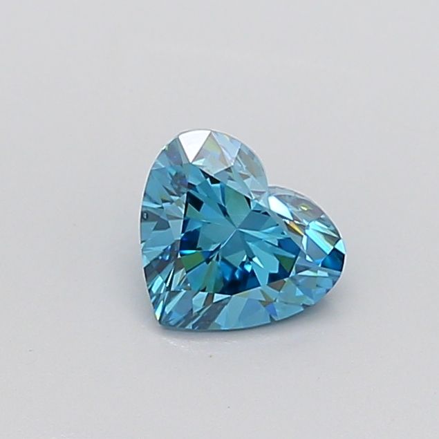 1.01 ct Heart diamond