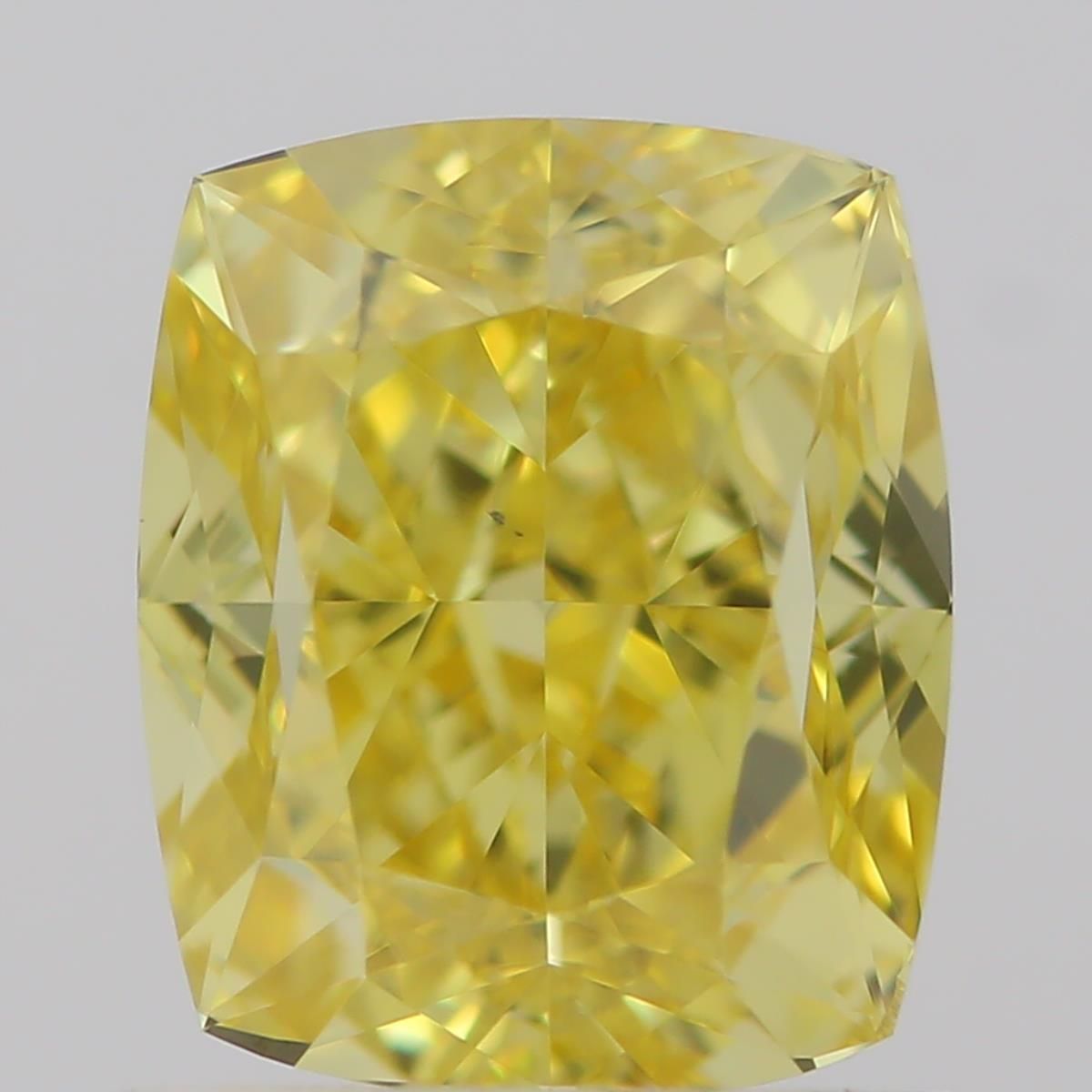 1.00 ct Cushion Brilliant diamond