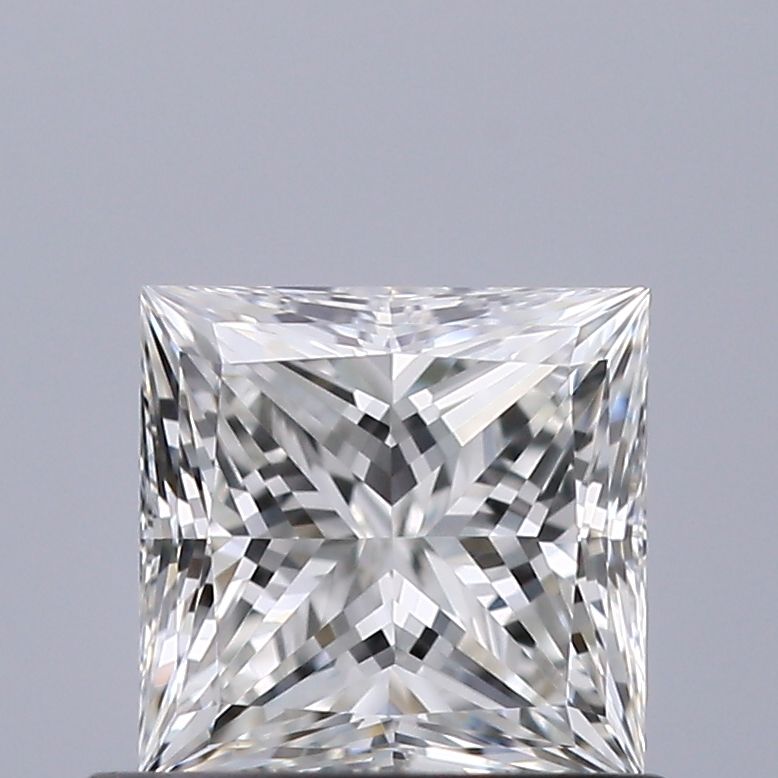0.70 ct Princess diamond
