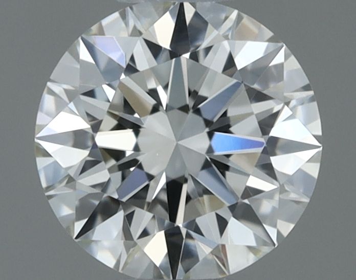 0.31 ct Round diamond