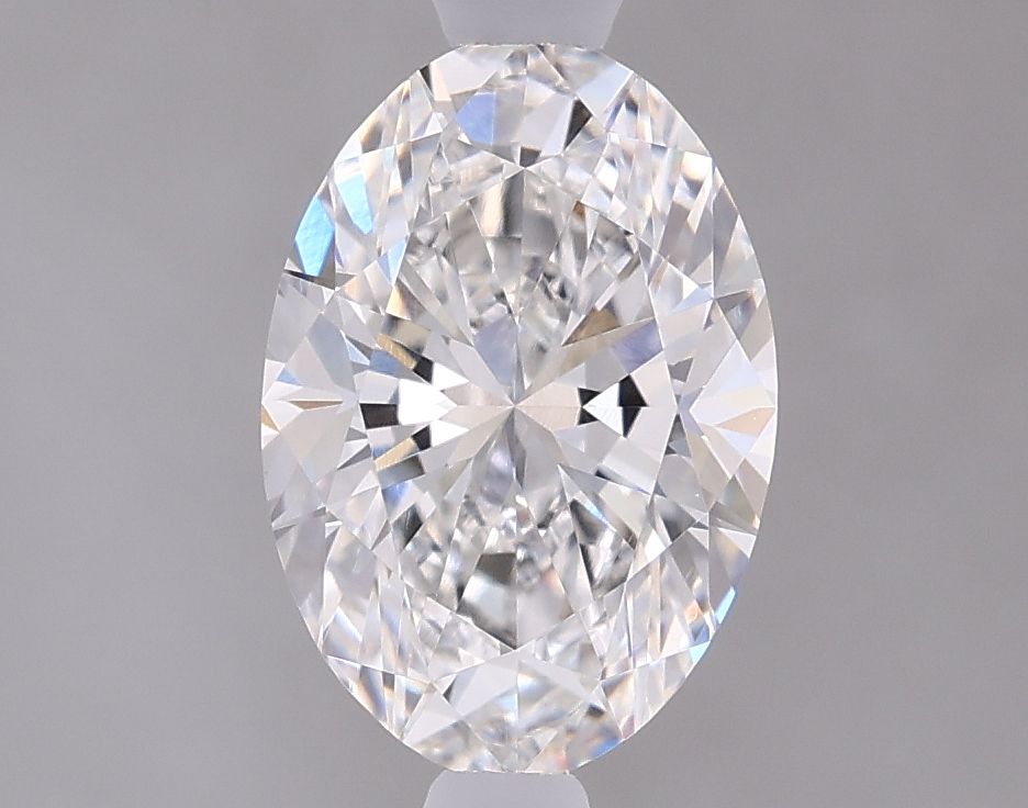 1.08 ct. oval Lab Grown Diamond front image