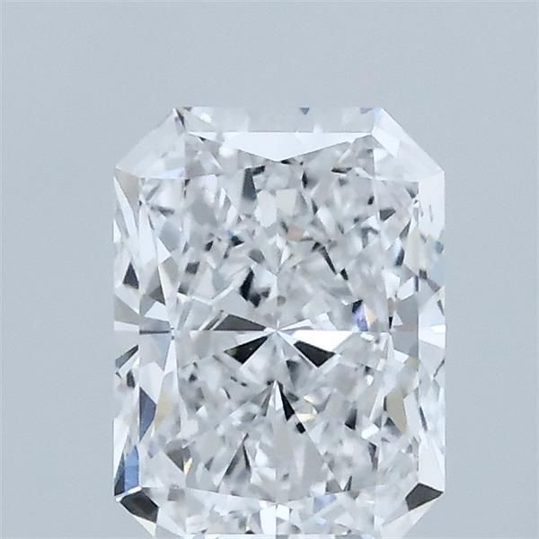 1.05 ct lab-grown Radiant Diamond