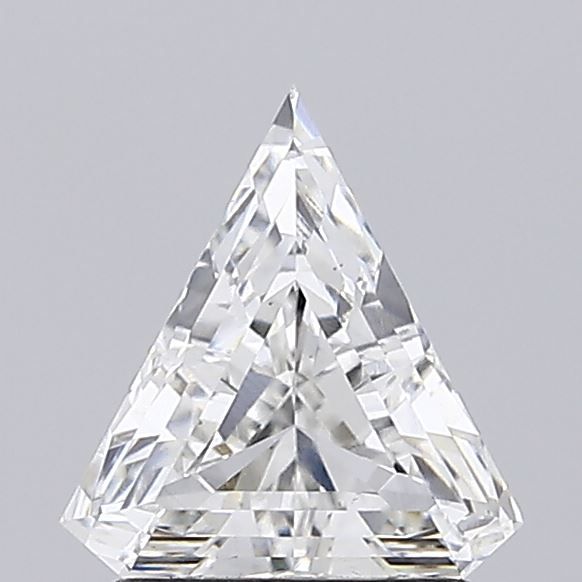 1.52 ct lab-grown Pentagonal Diamond