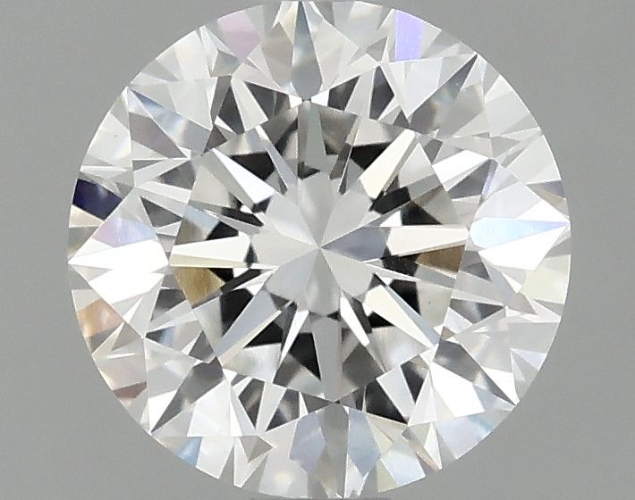 1.04 ct. round Lab Grown Diamond front image