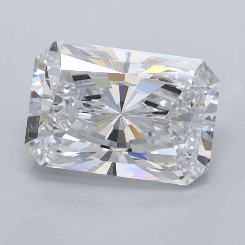 1.57 ct. radiant Lab Grown Diamond front image
