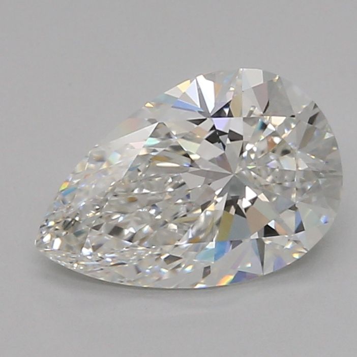 2.03 ct. pear Lab Grown Diamond front image