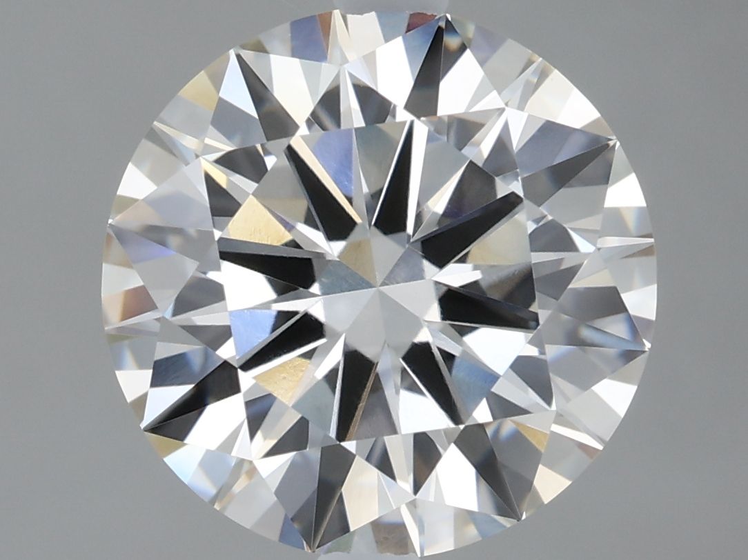 3.04 ct. round Lab Grown Diamond front image