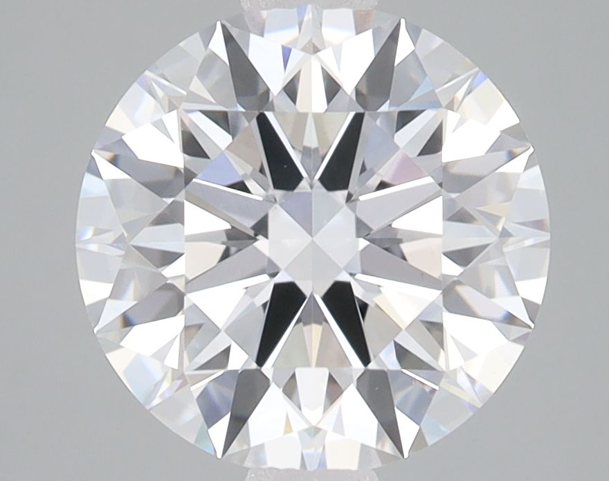 3.09 ct Round diamond