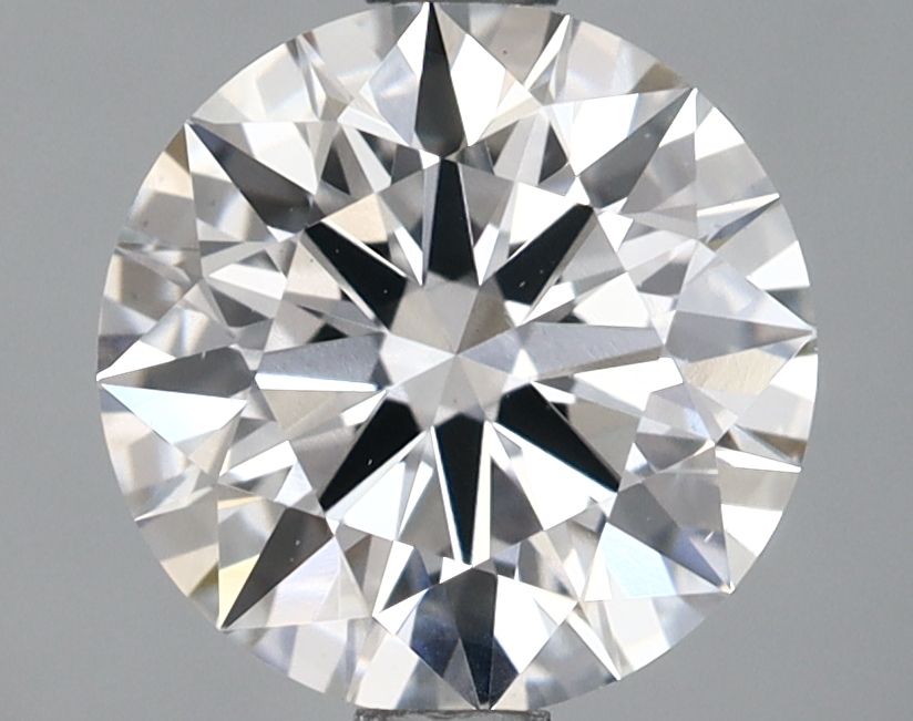 1.69 ct. round Lab Grown Diamond front image