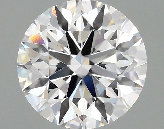 1.54 ct. round Lab Grown Diamond front image
