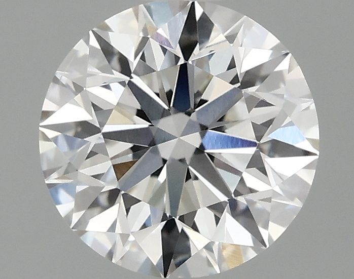 1.55 ct. round Lab Grown Diamond front image