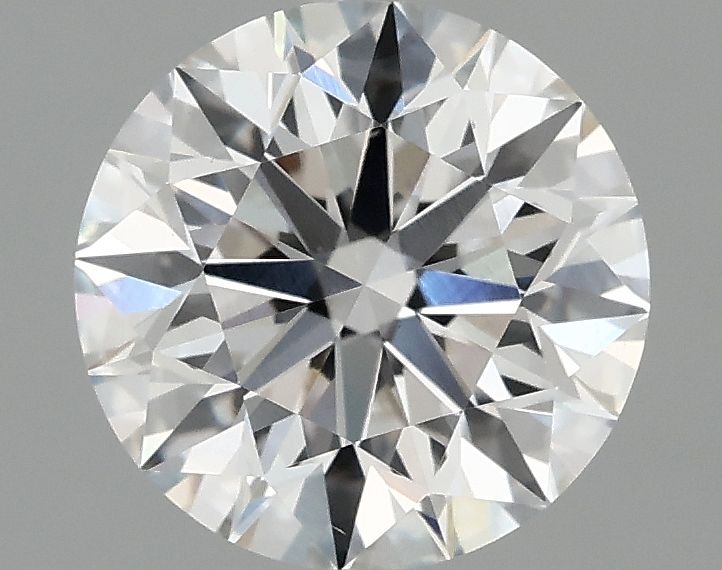 1.51 ct. round Lab Grown Diamond front image