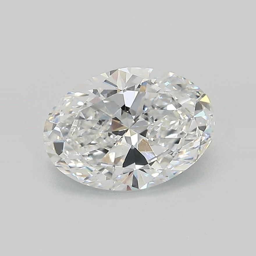 1.81 ct. oval Lab Grown Diamond front image