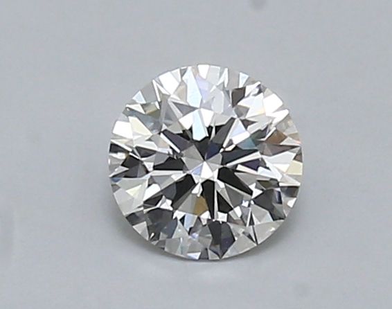 0.71 ct. round Lab Grown Diamond front image