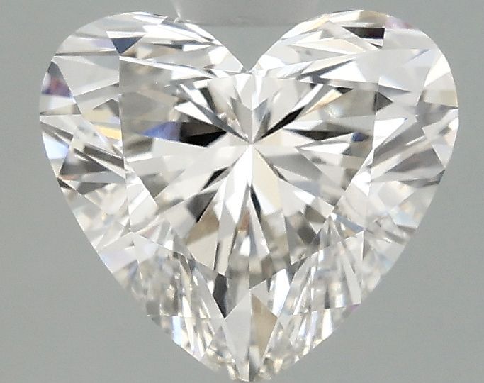 1.98 ct. heart Lab Grown Diamond front image