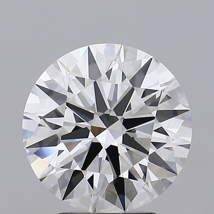 3.37 ct. round Lab Grown Diamond front image