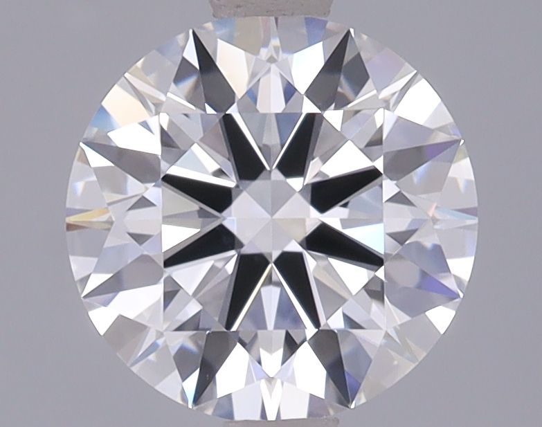 2.02 ct. round Lab Grown Diamond front image