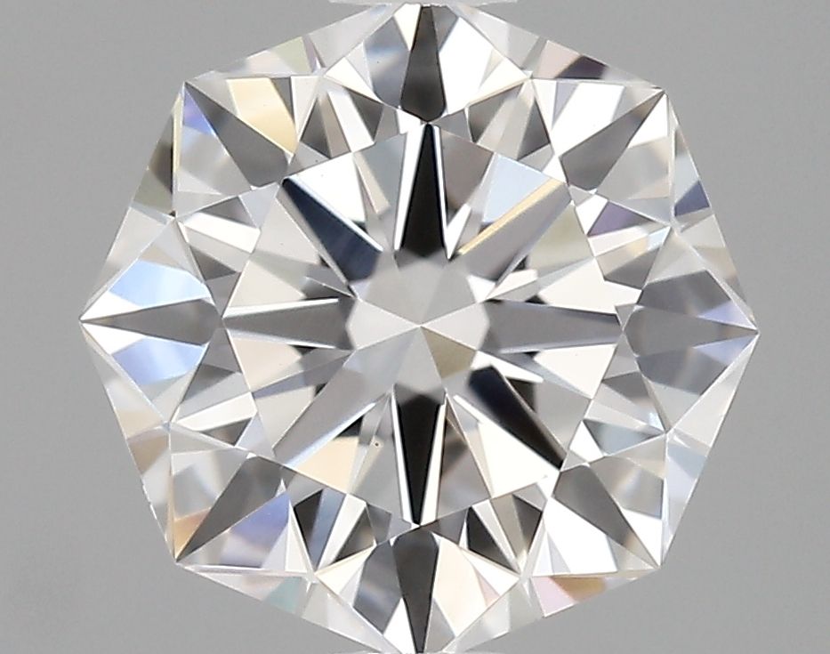 1.1 ct lab-grown Octagonal Diamond