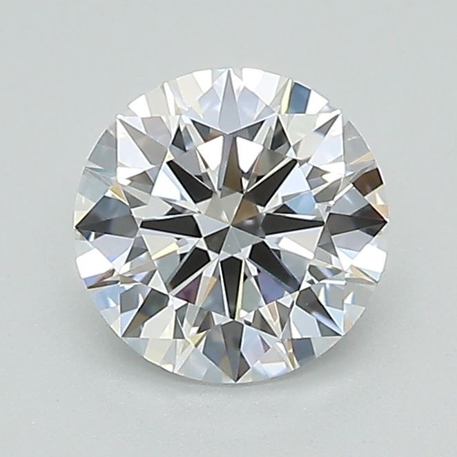 1.00 ct. round Lab Grown Diamond front image