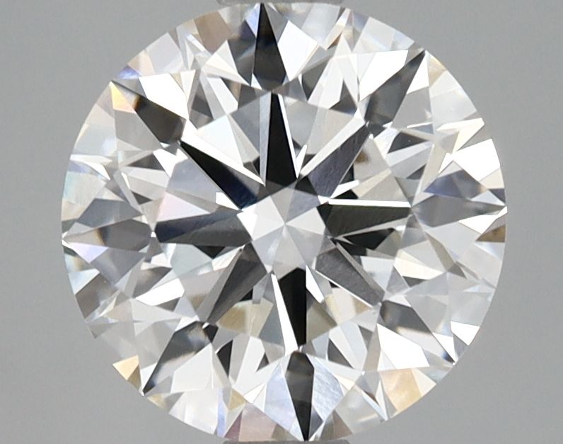 2.44 ct. round Lab Grown Diamond front image