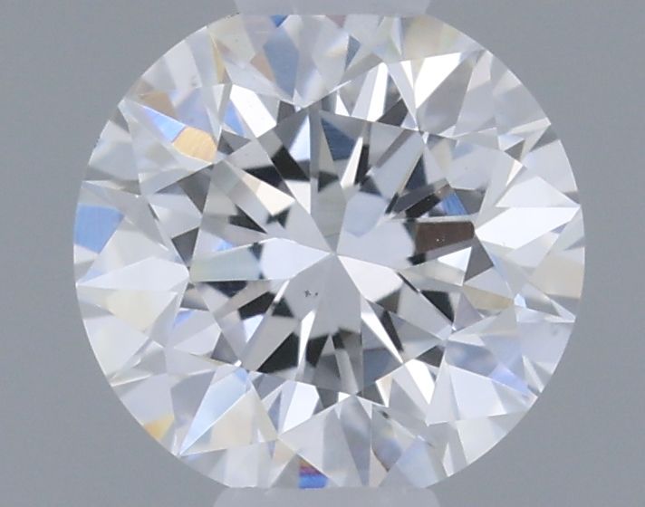 0.36 ct lab-grown Round Diamond