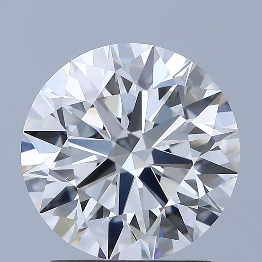 1.58 ct Round diamond