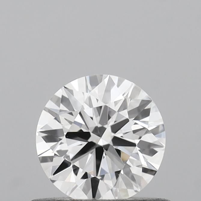 0.52 ct. round Lab Grown Diamond front image