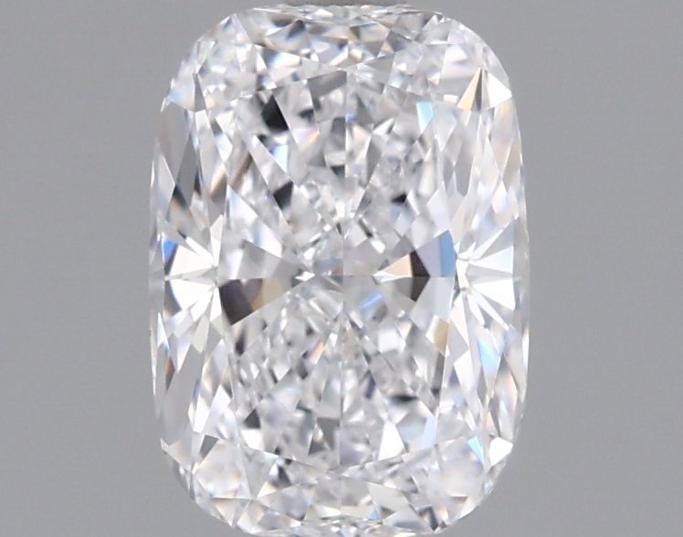 1.45 ct lab-grown Cushion modified Diamond
