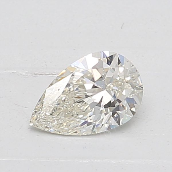 0.53 ct. pear Lab Grown Diamond front image