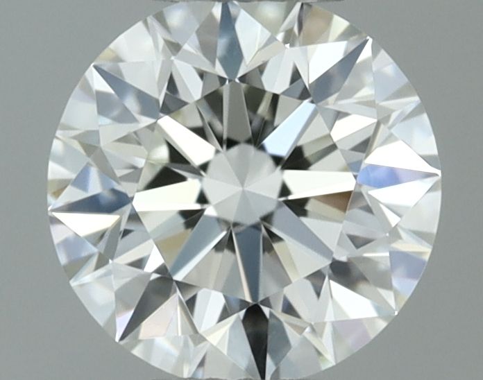 0.35 ct Round diamond
