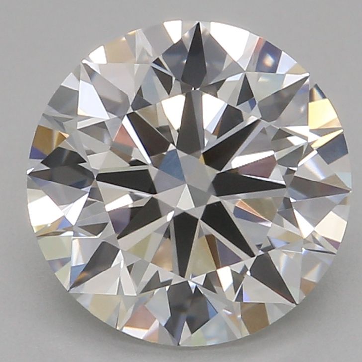 1.59 ct. round Lab Grown Diamond front image