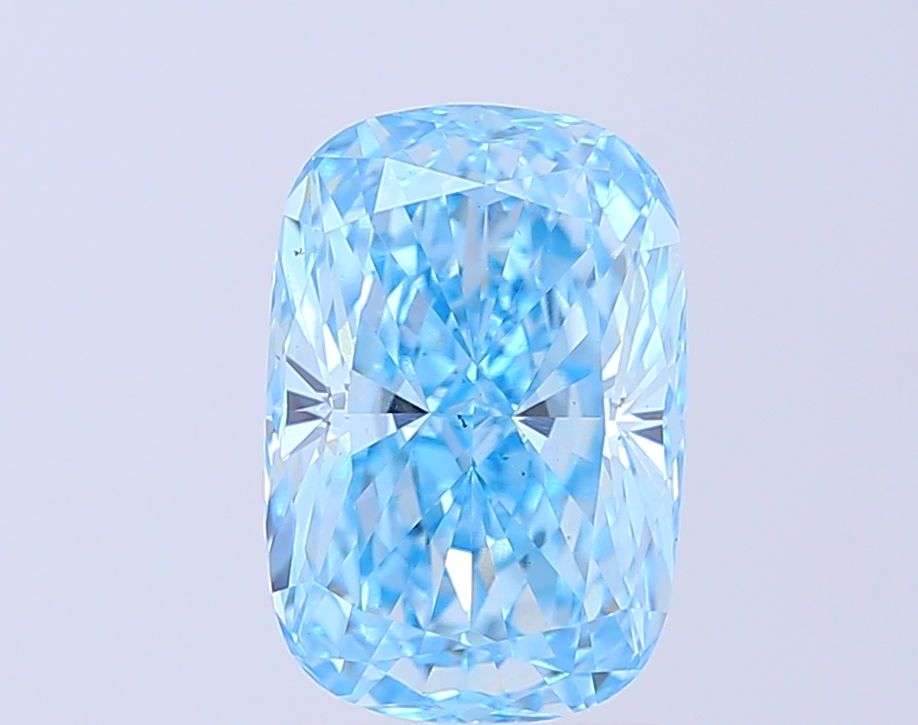 3.52 ct Cushion Modified diamond