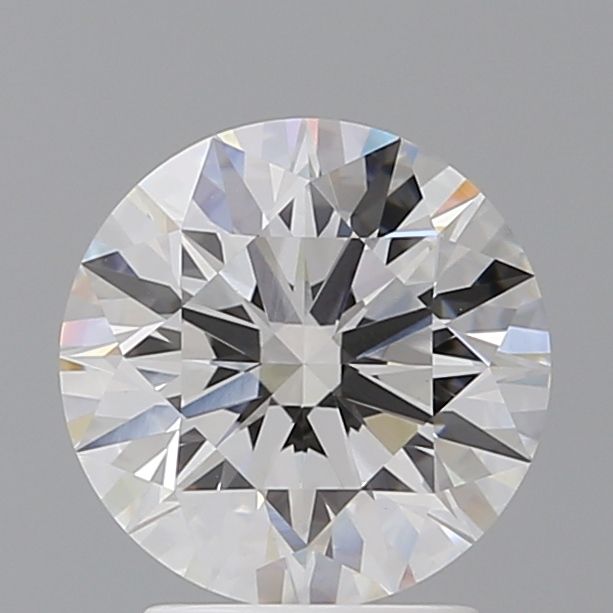 2.54 ct. round Lab Grown Diamond front image