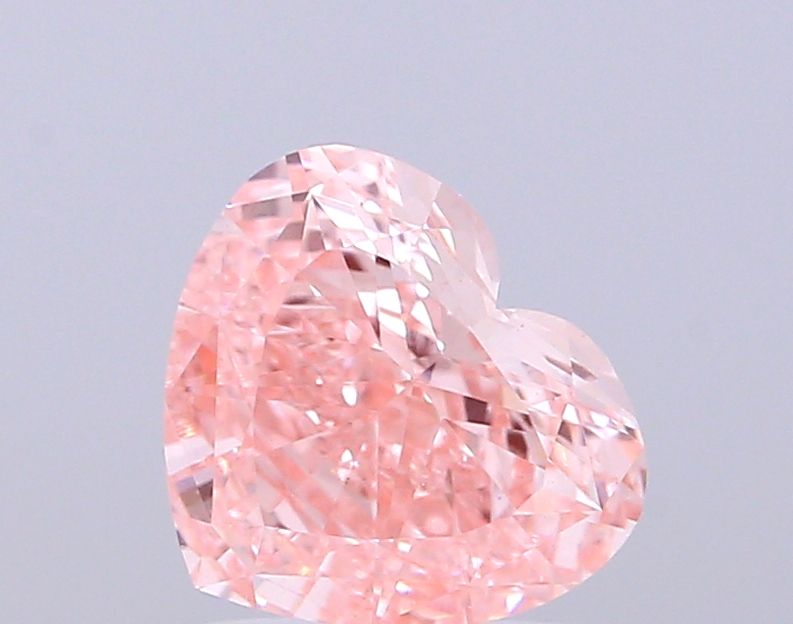 1.94 ct. heart Lab Grown Diamond front image