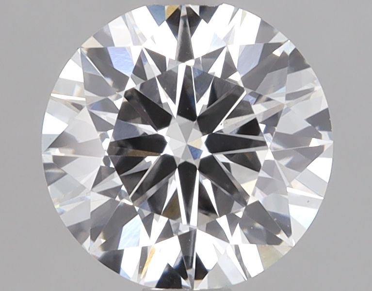 1.02 ct. round Lab Grown Diamond front image