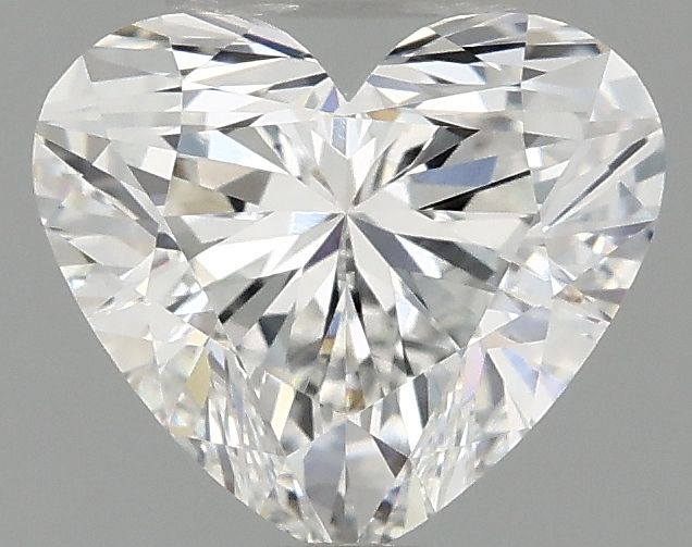 1.07 ct. heart Lab Grown Diamond front image