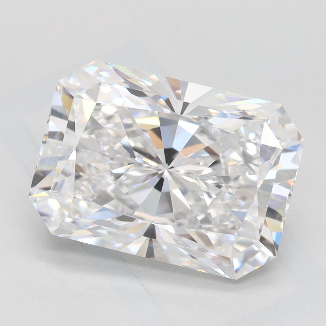 2.96 ct. radiant Lab Grown Diamond front image